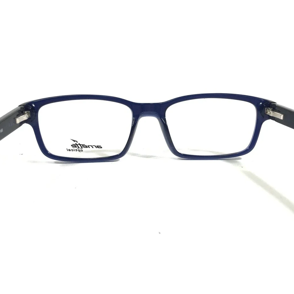 Arnette RIFF 7079 1142 Eyeglasses Frames Blue Black Rectangular 53-18-145